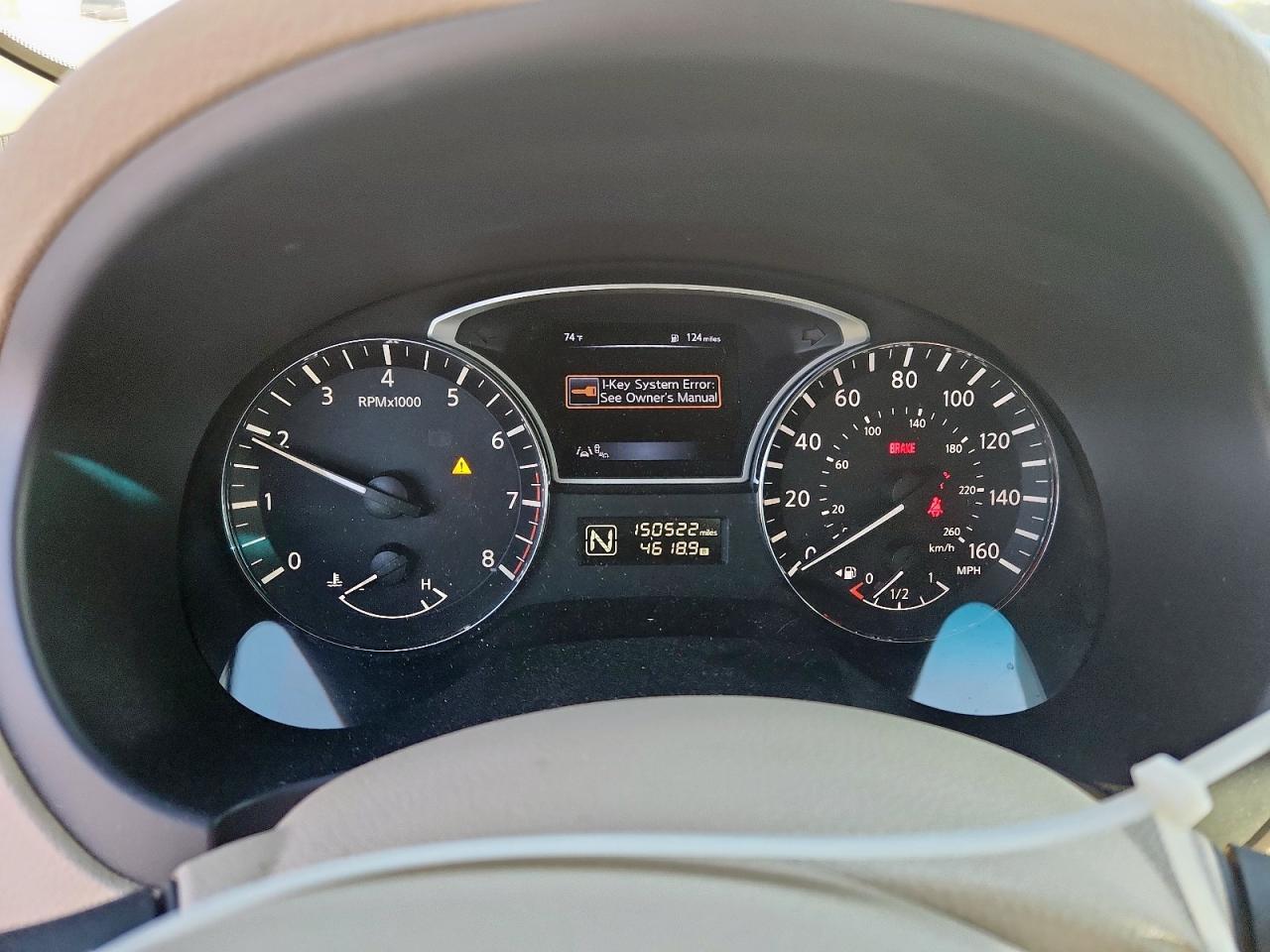2015 NISSAN ALTIMA