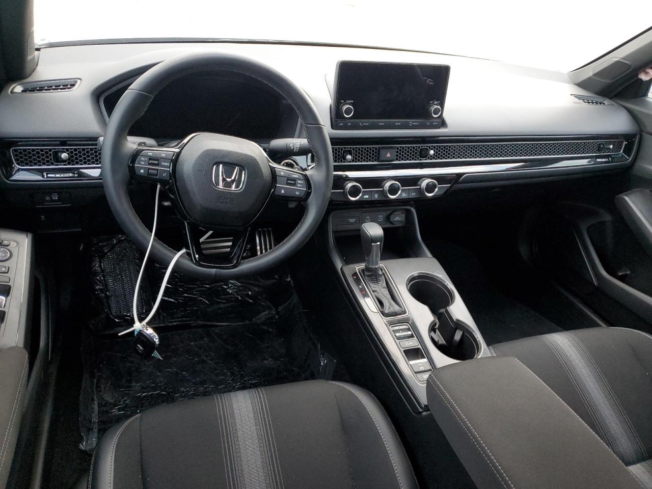 2025 HONDA CIVIC