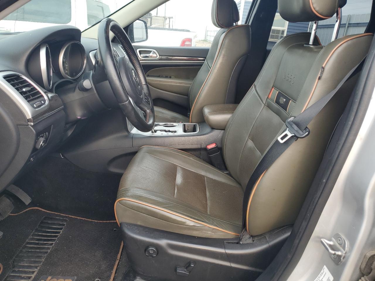 2011 JEEP Grand Cherokee