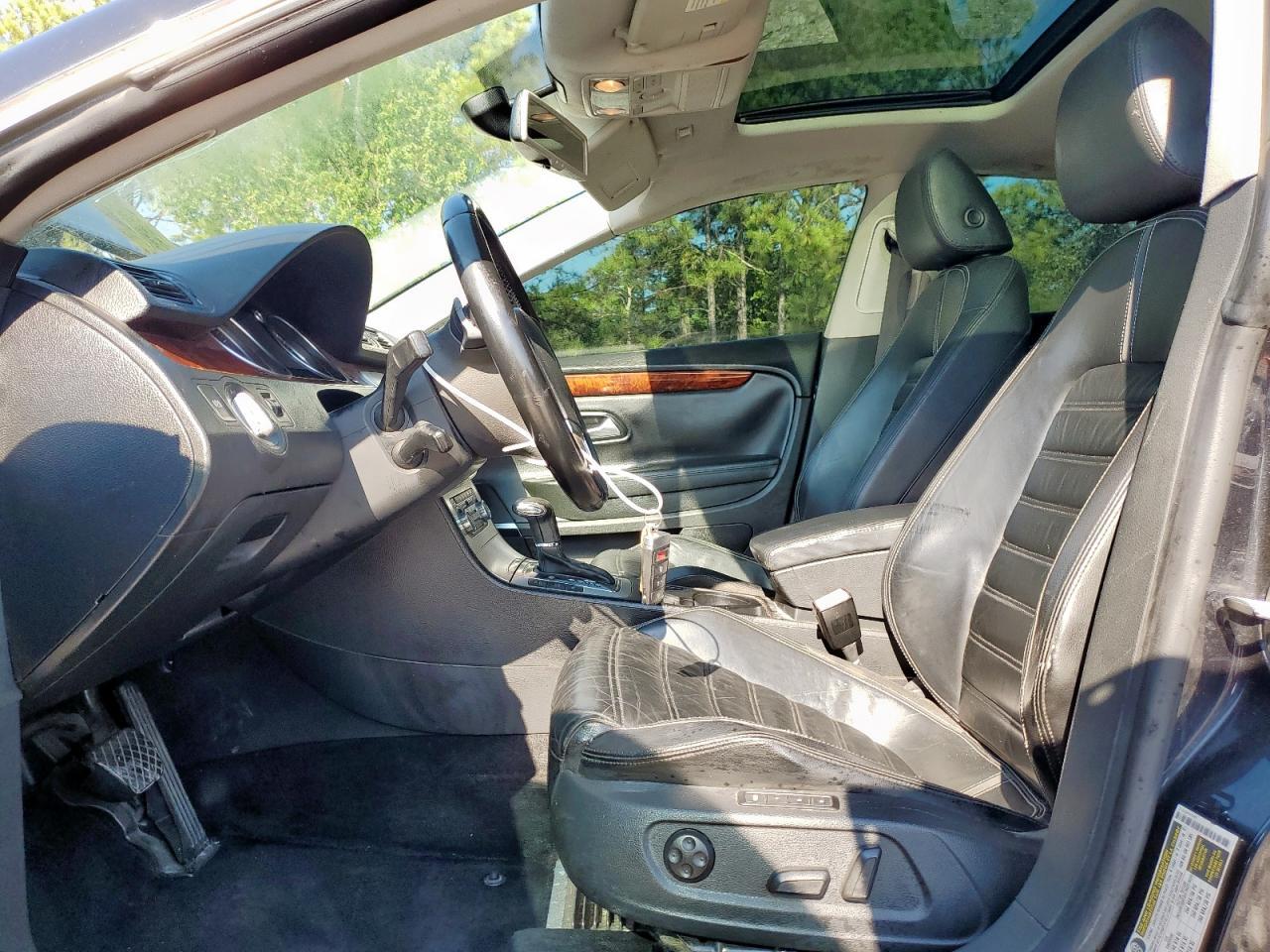 2010 VOLKSWAGEN CC
