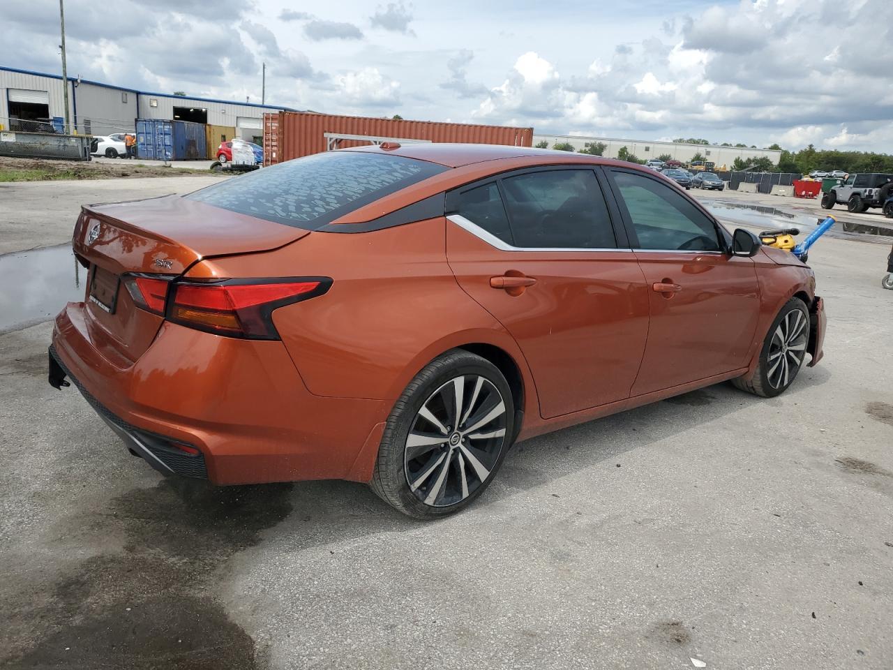 2020 NISSAN ALTIMA