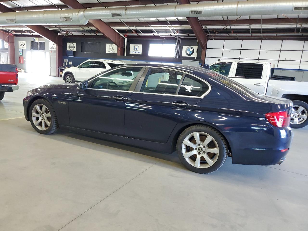 2013 BMW 5 series