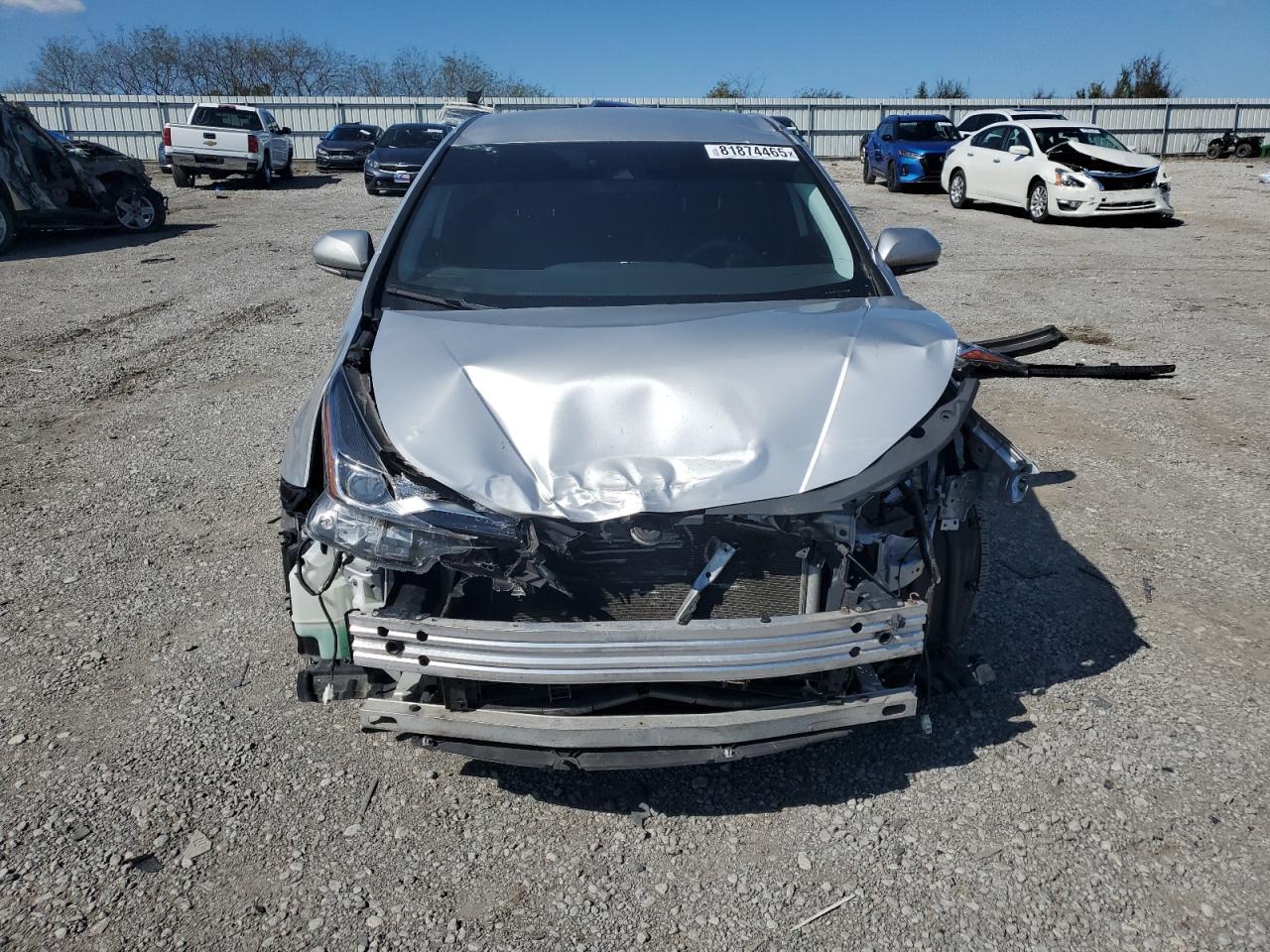 2021 TOYOTA PRIUS