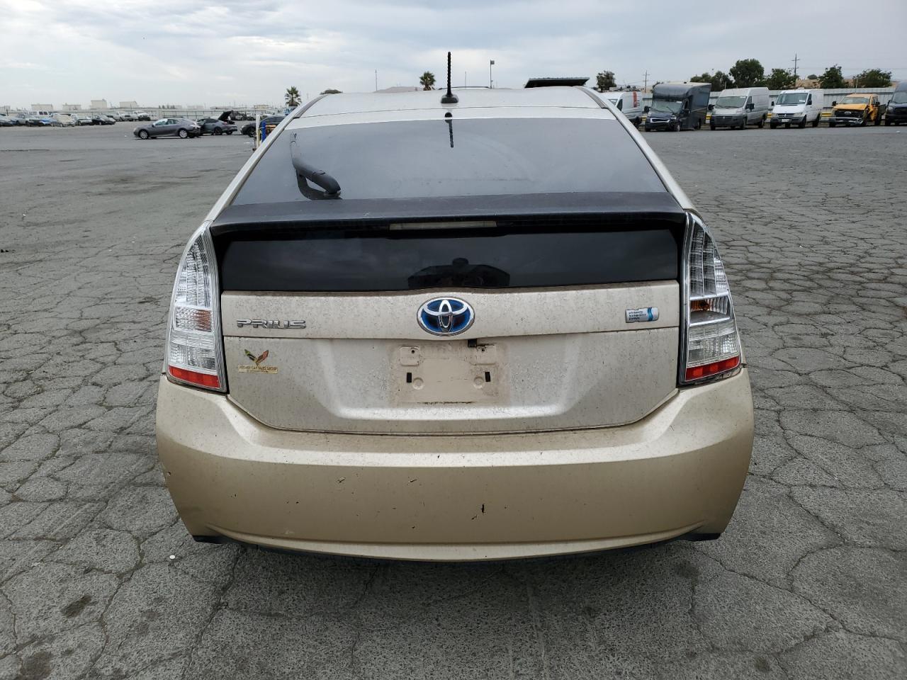 2010 TOYOTA PRIUS