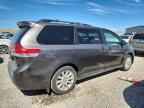2012 TOYOTA SIENNA