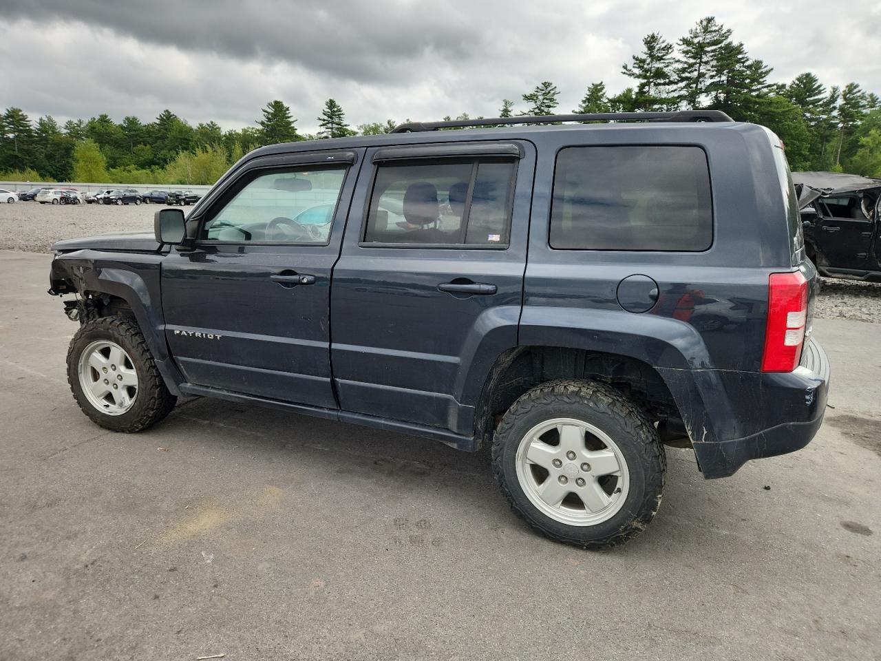 2016 JEEP PATRIOT
