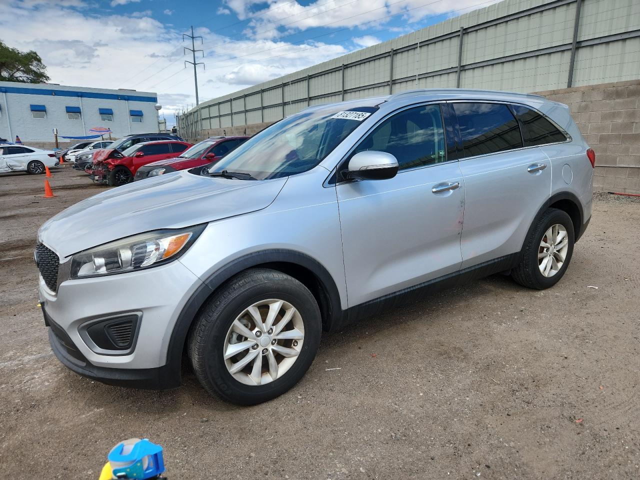 2016 KIA SORENTO