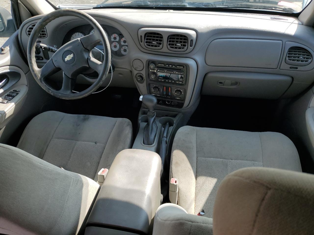 2005 CHEVROLET Trailblazer