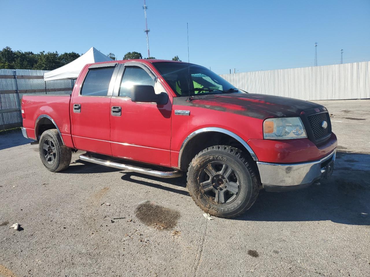 2006 FORD F-150