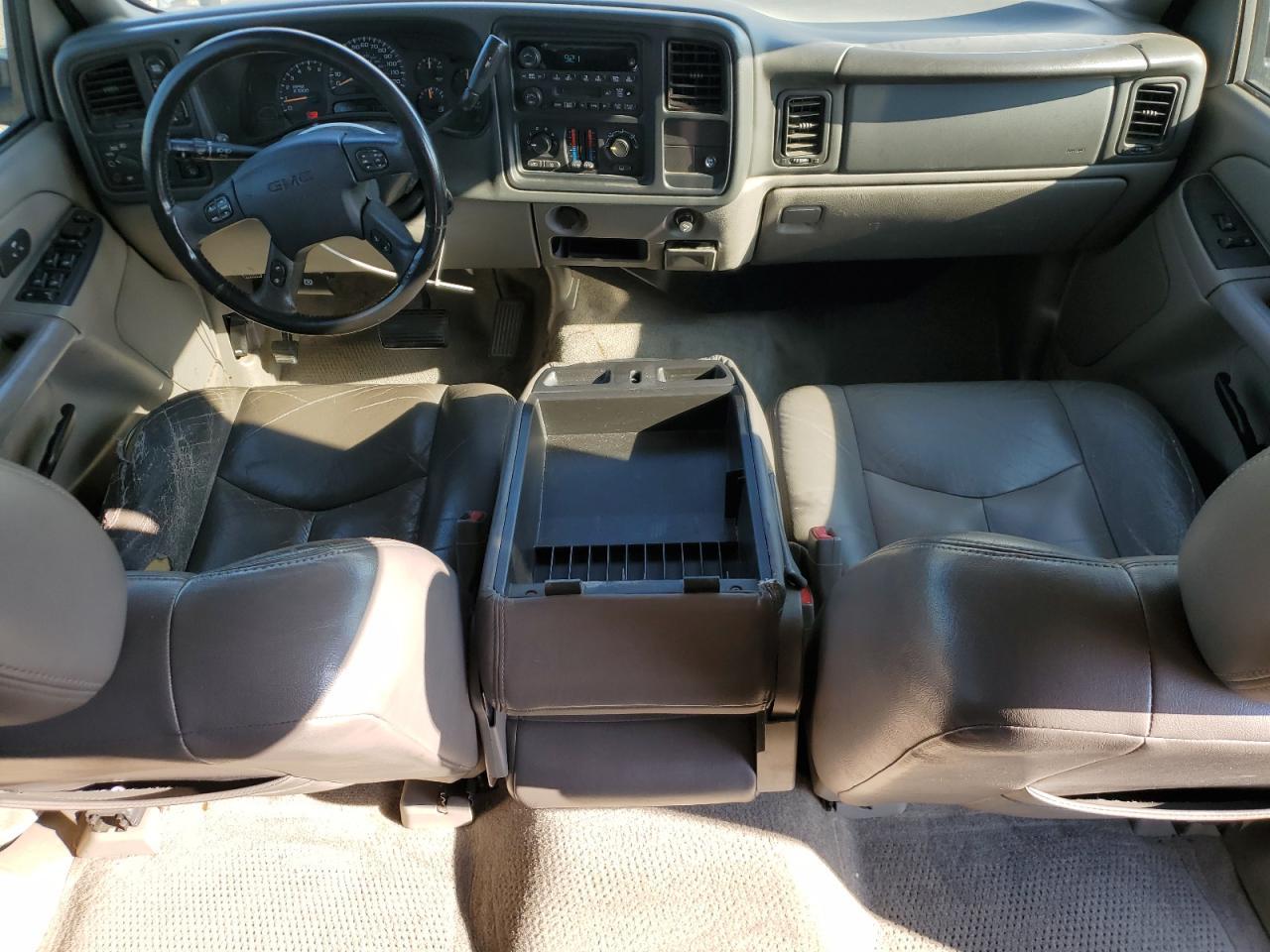 2005 GMC Yukon