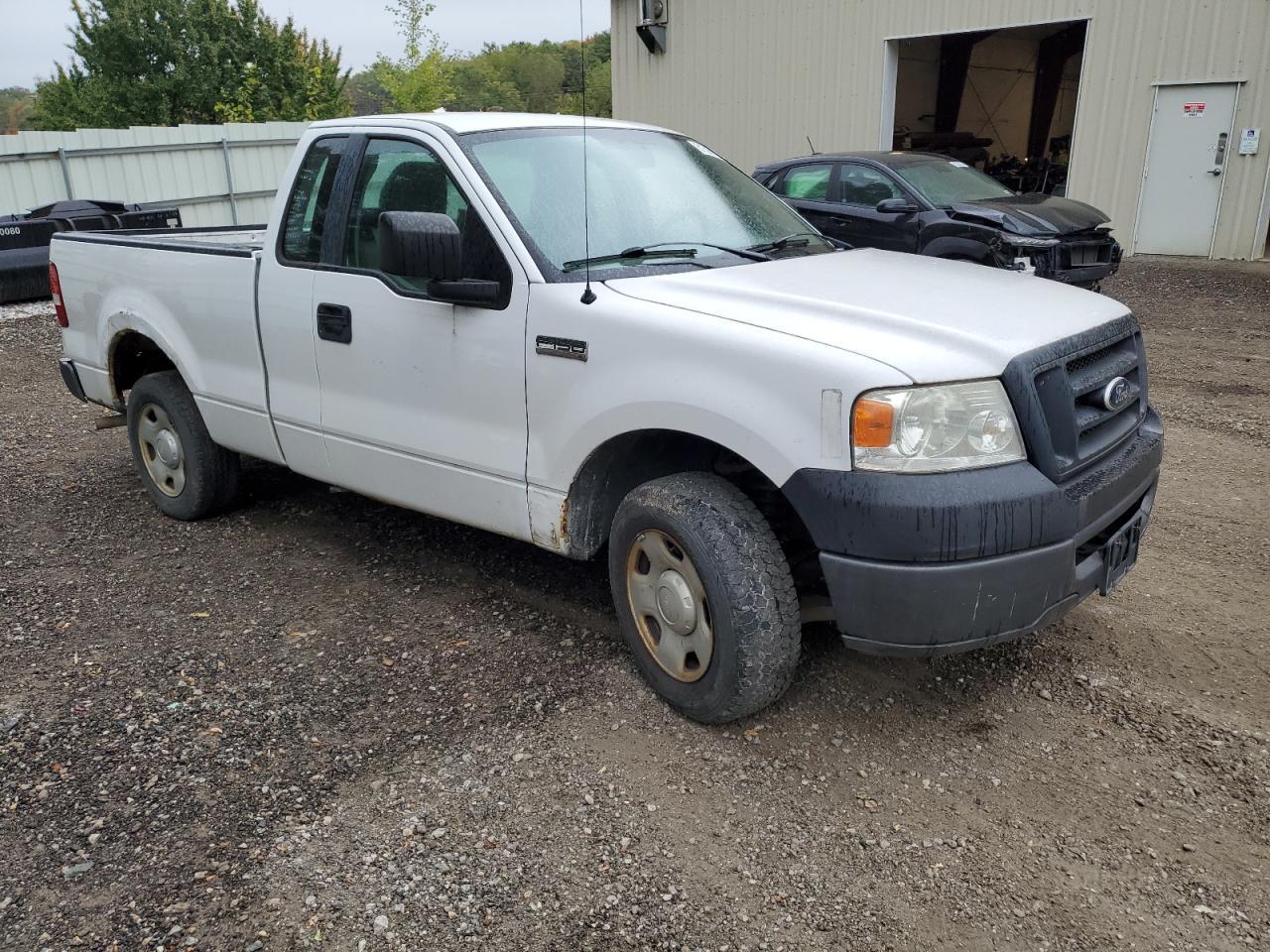 2007 FORD F-150