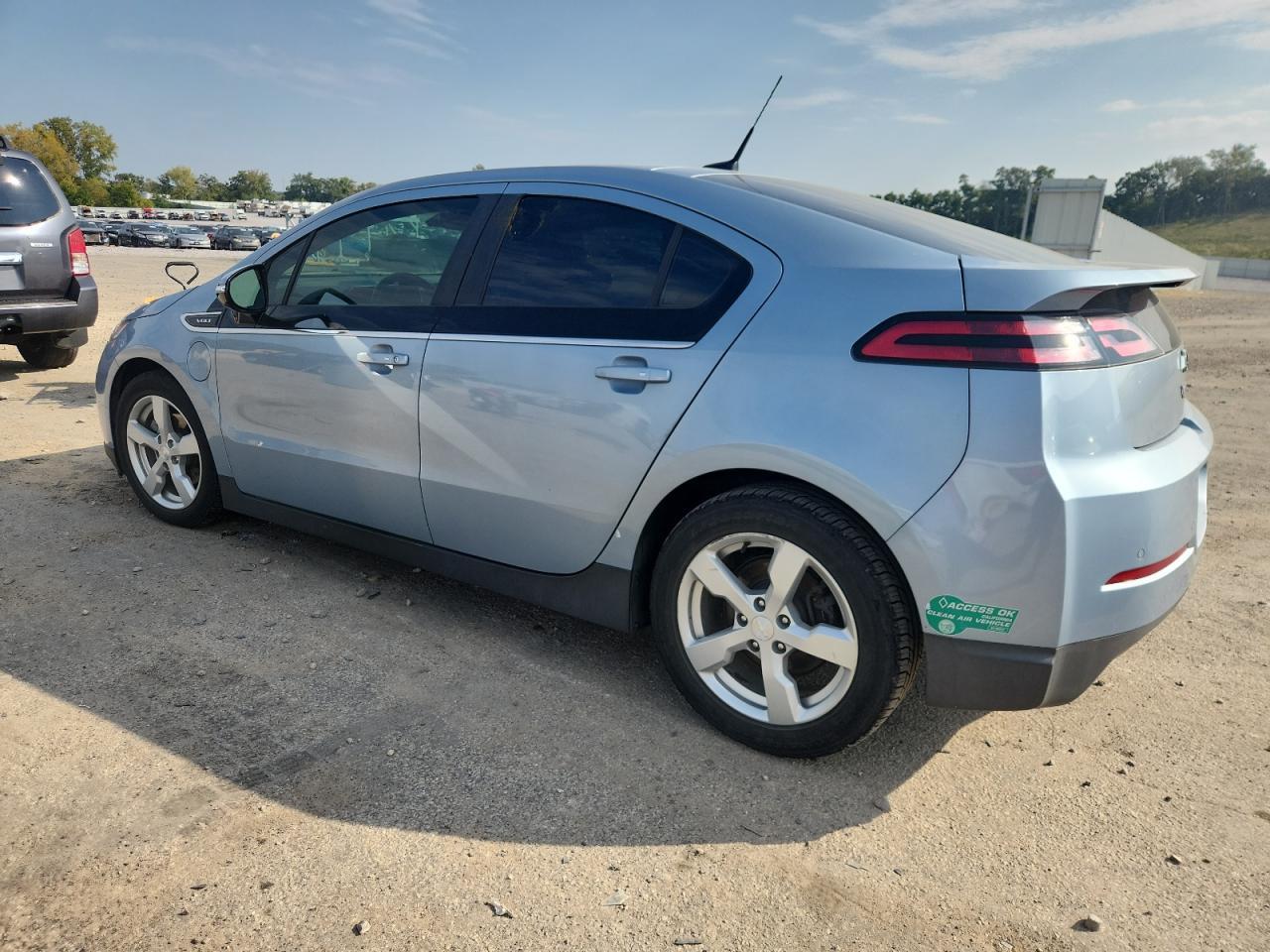 2013 CHEVROLET VOLT