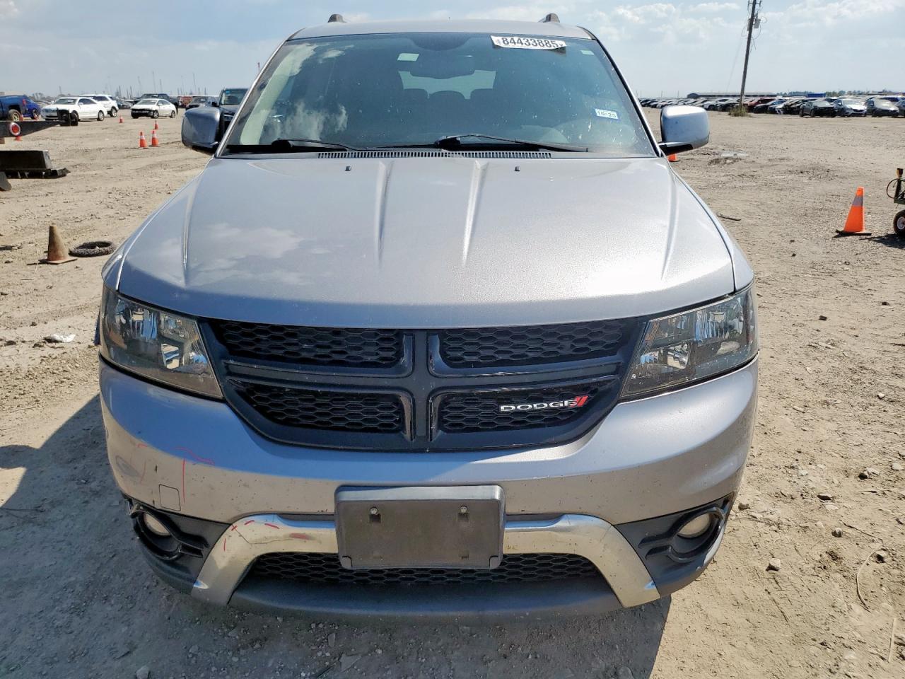 2015 DODGE JOURNEY