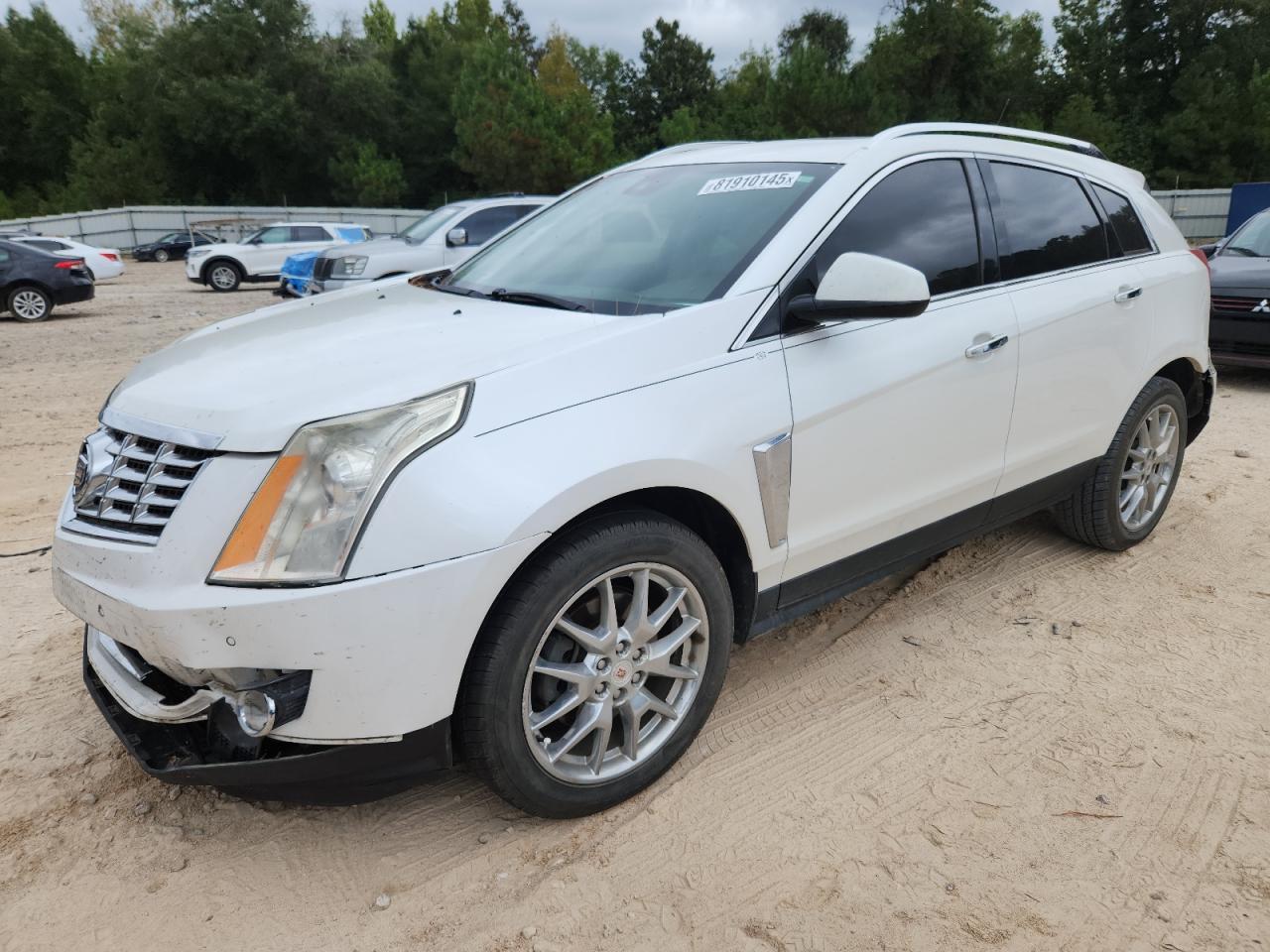 2015 CADILLAC SRX