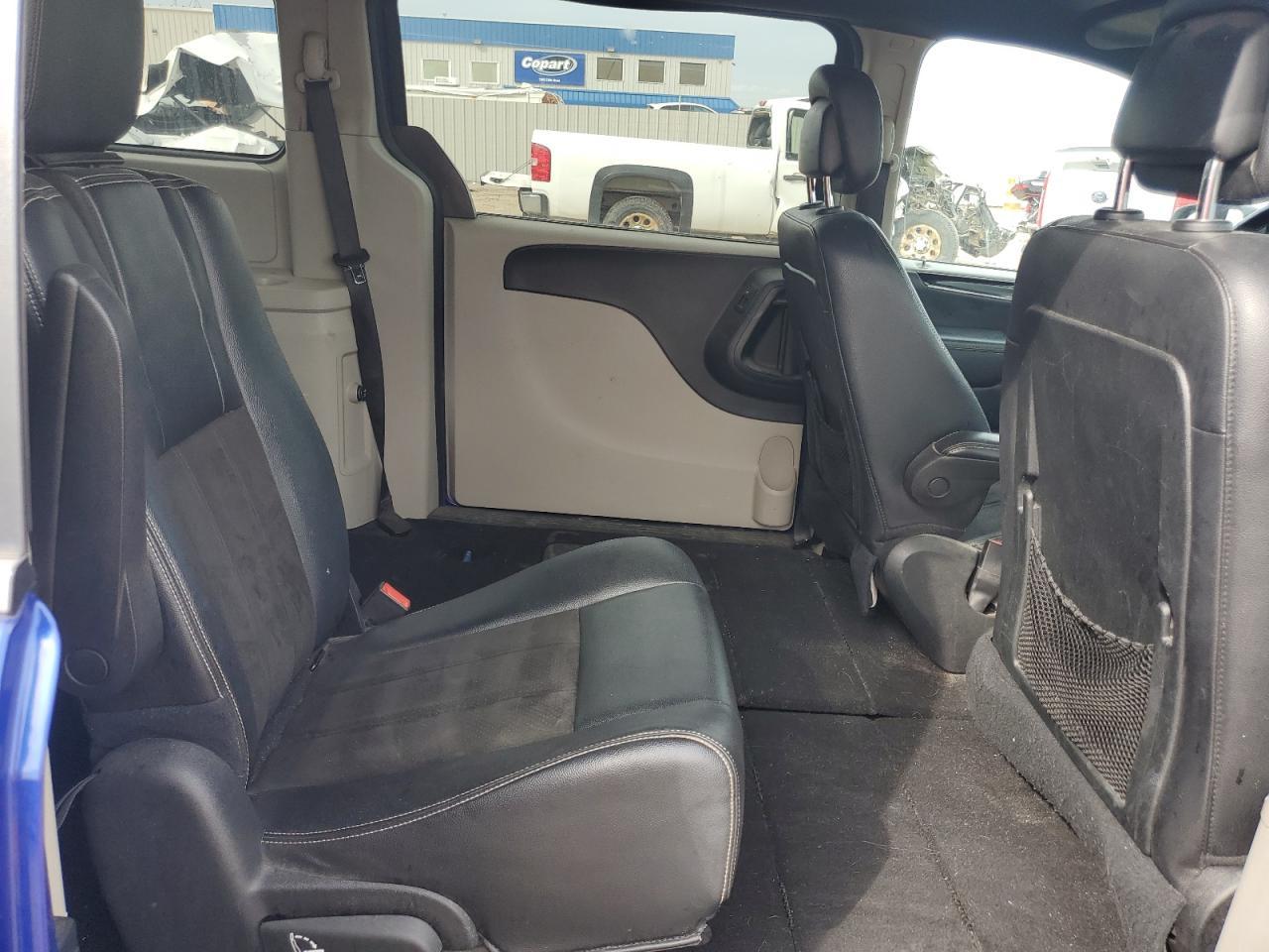 2019 DODGE GRAND CARAVAN