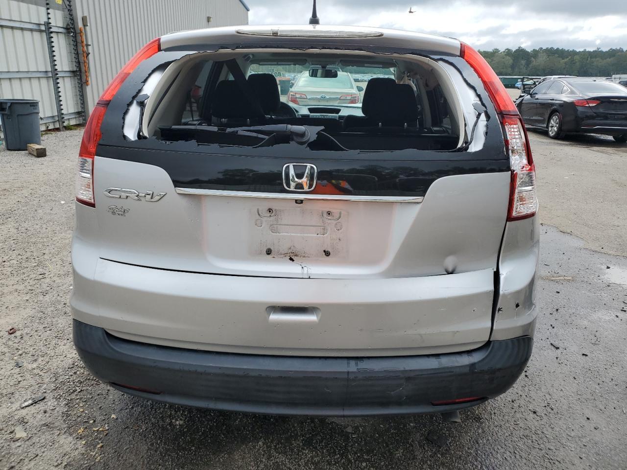 2014 HONDA CR-V