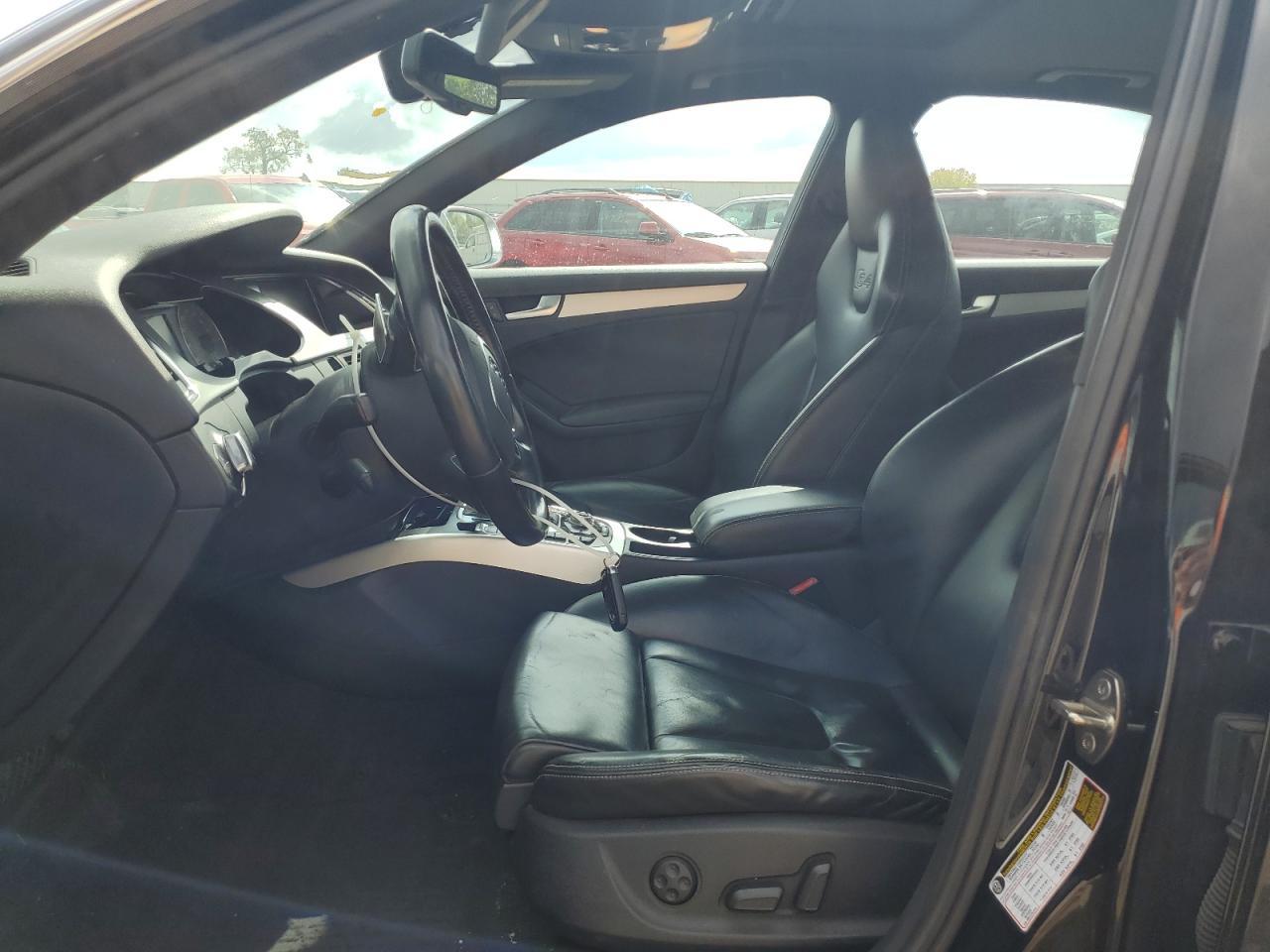2010 AUDI S4