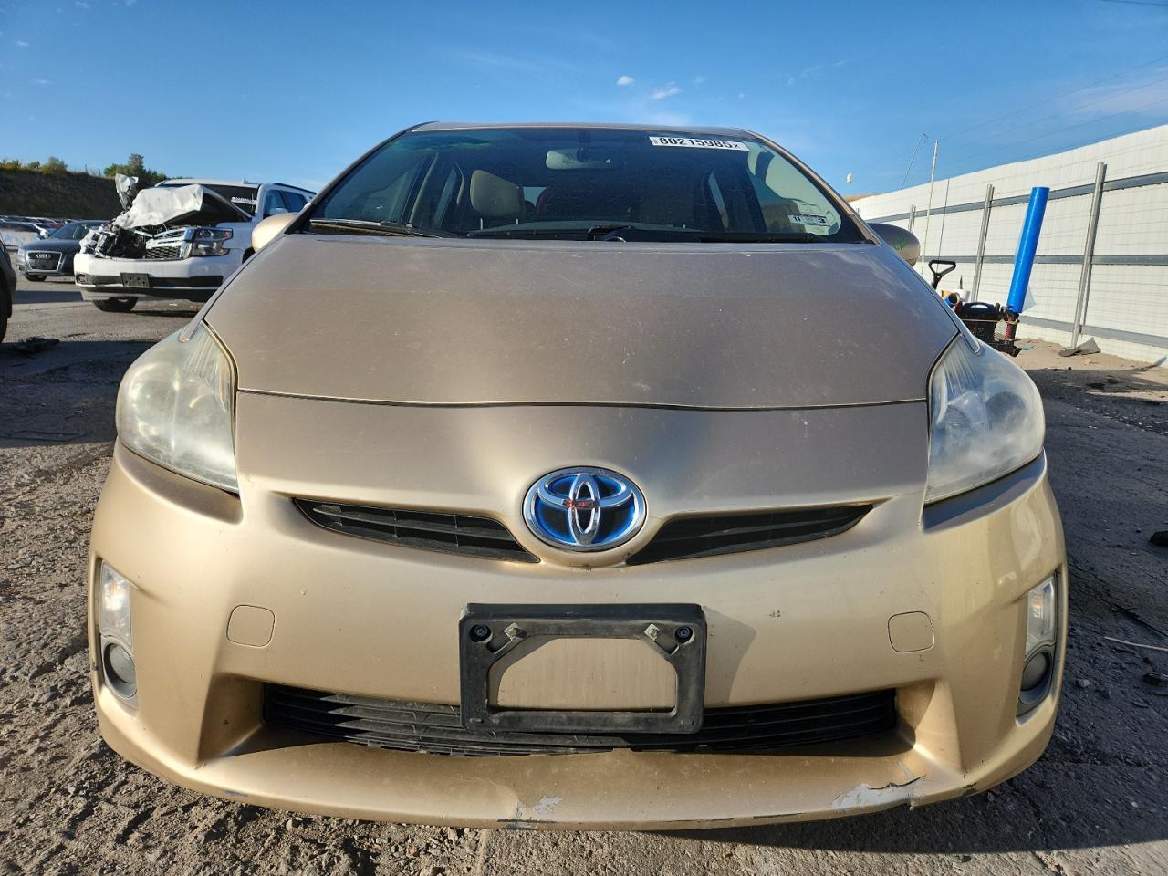 2011 TOYOTA PRIUS