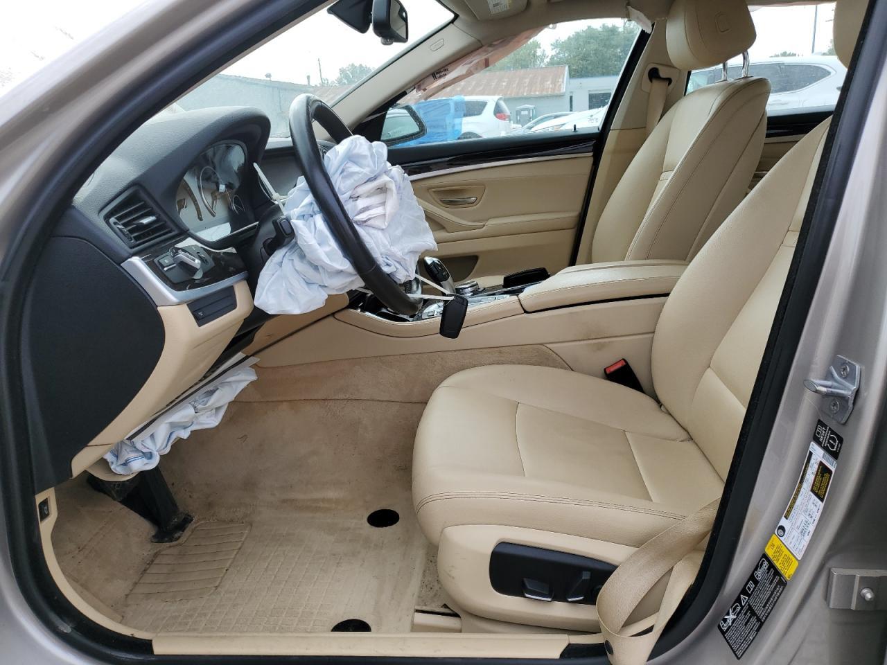 2014 BMW 5 series