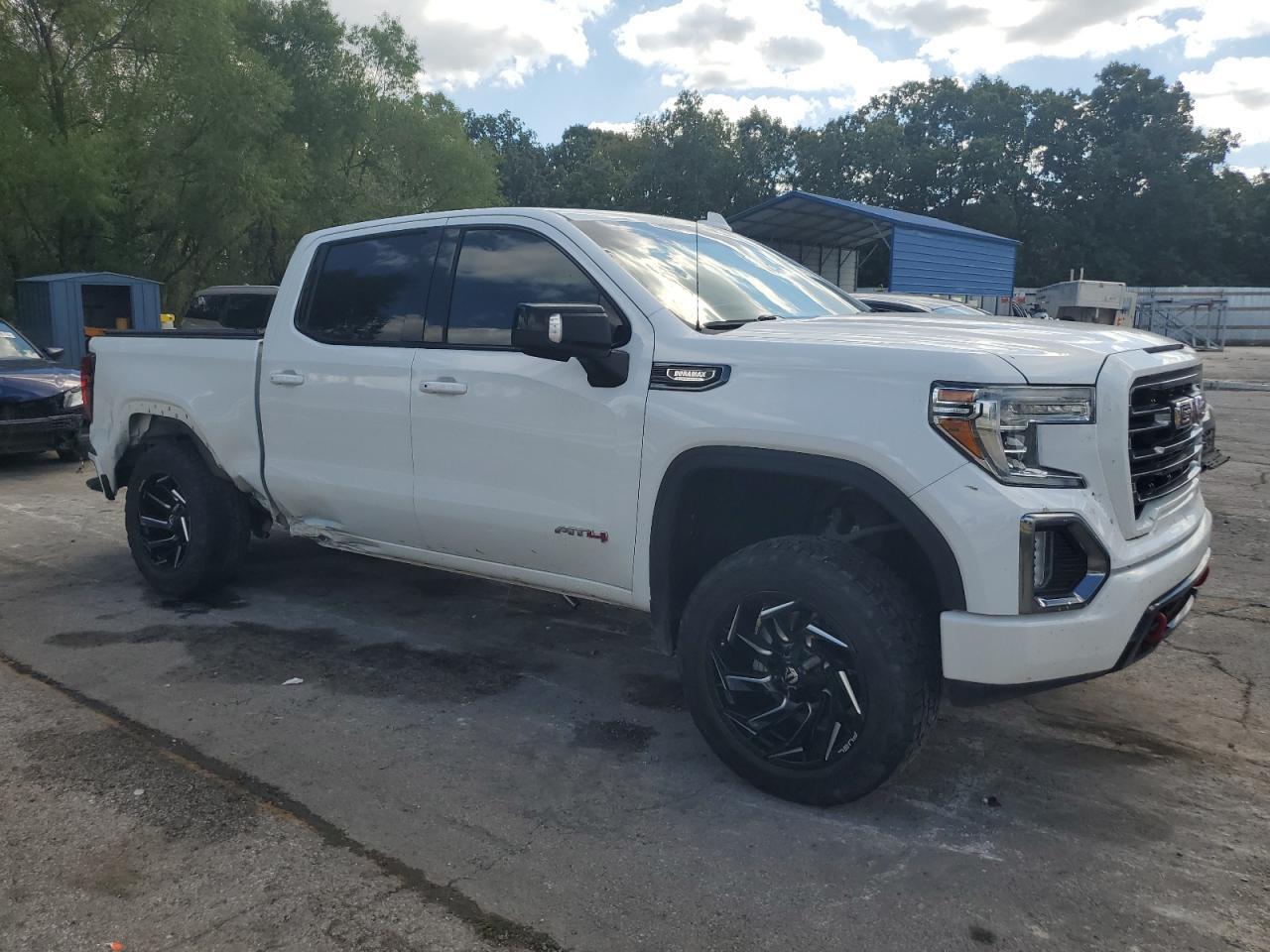 2021 GMC Sierra