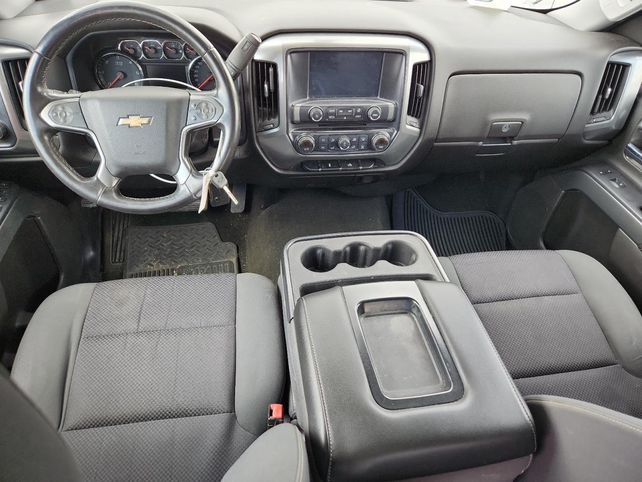 2016 CHEVROLET Silverado