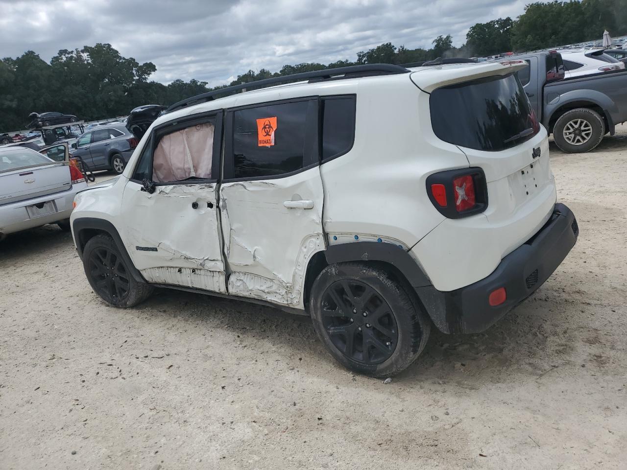 2017 JEEP Renegade