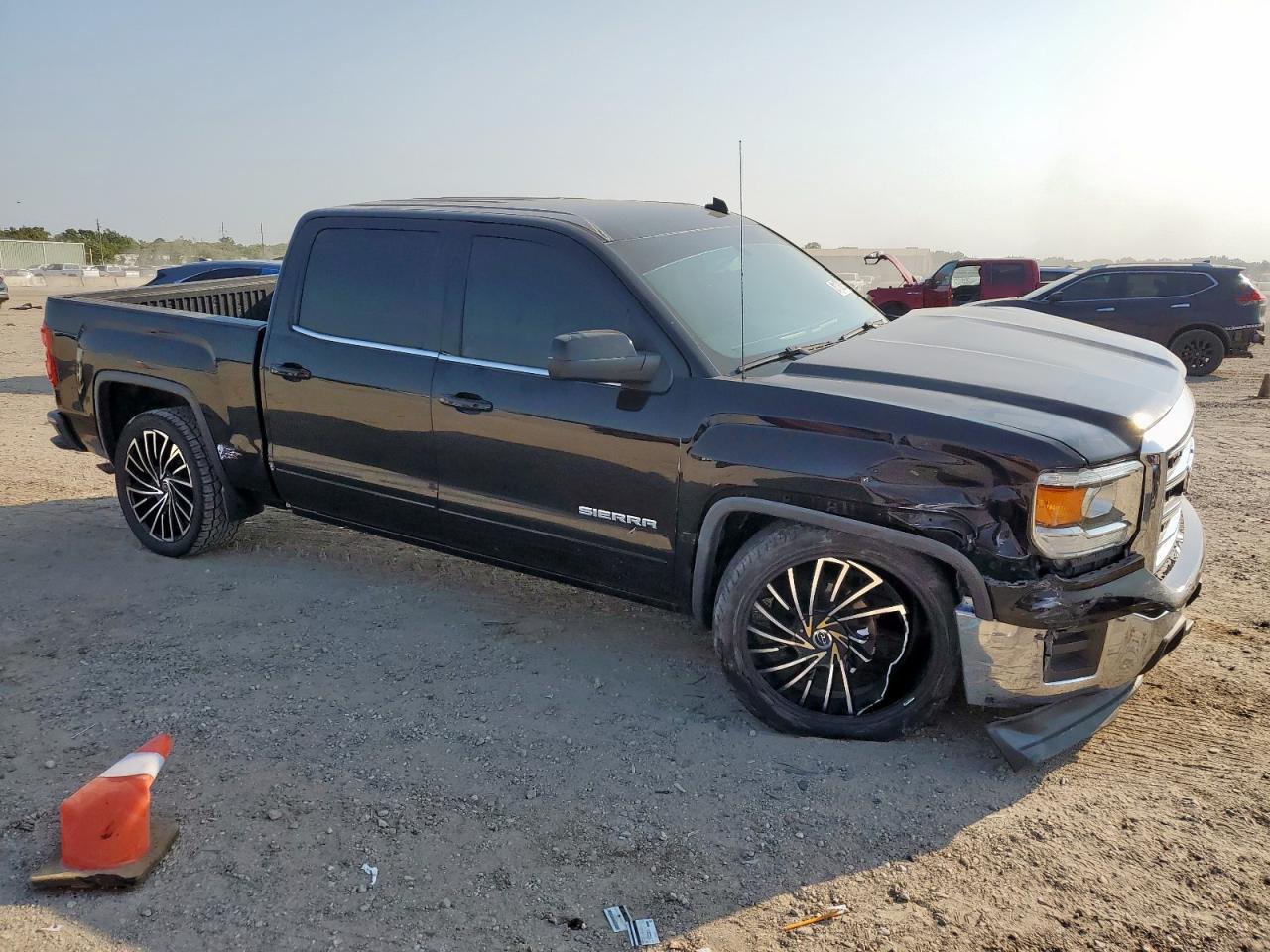 2014 GMC Sierra