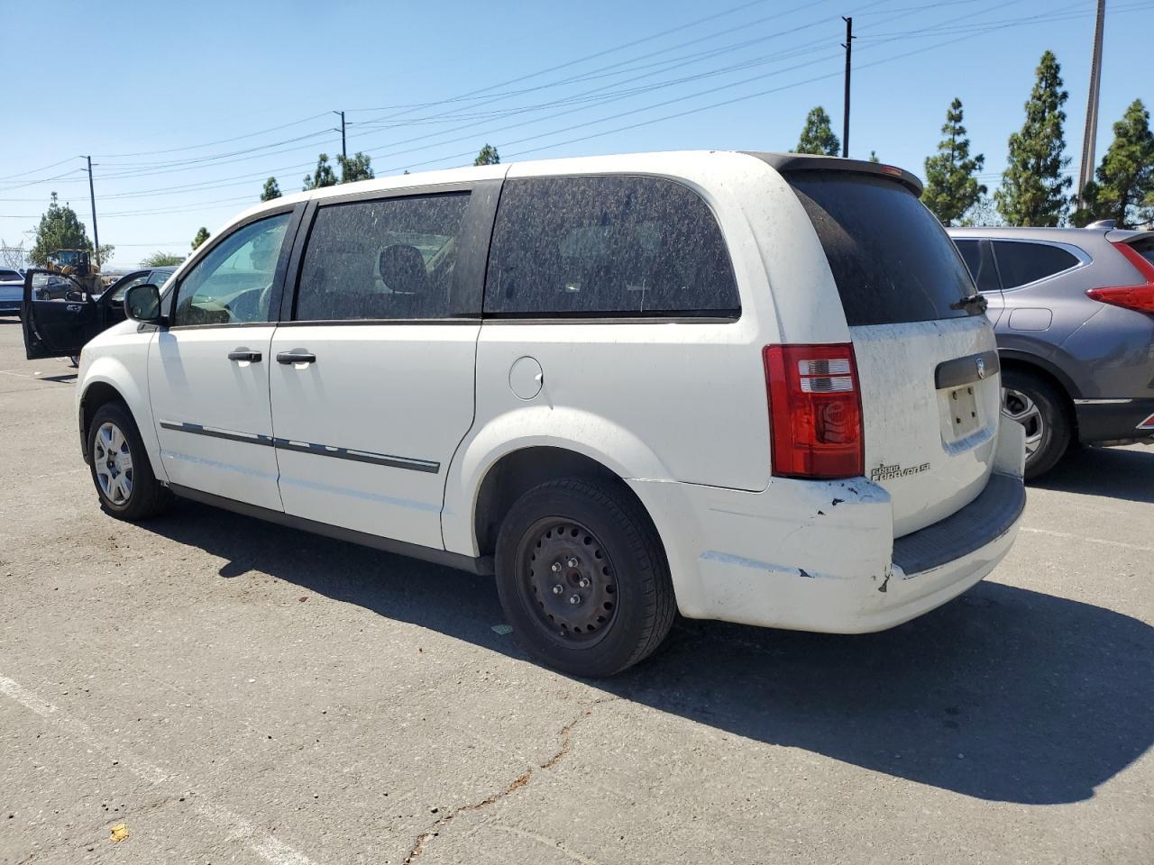2008 DODGE GRAND CARAVAN