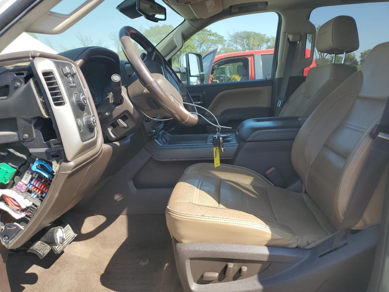 2017 GMC Sierra