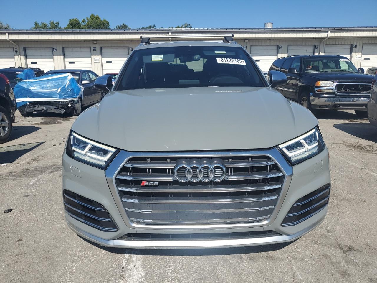 2020 AUDI SQ5