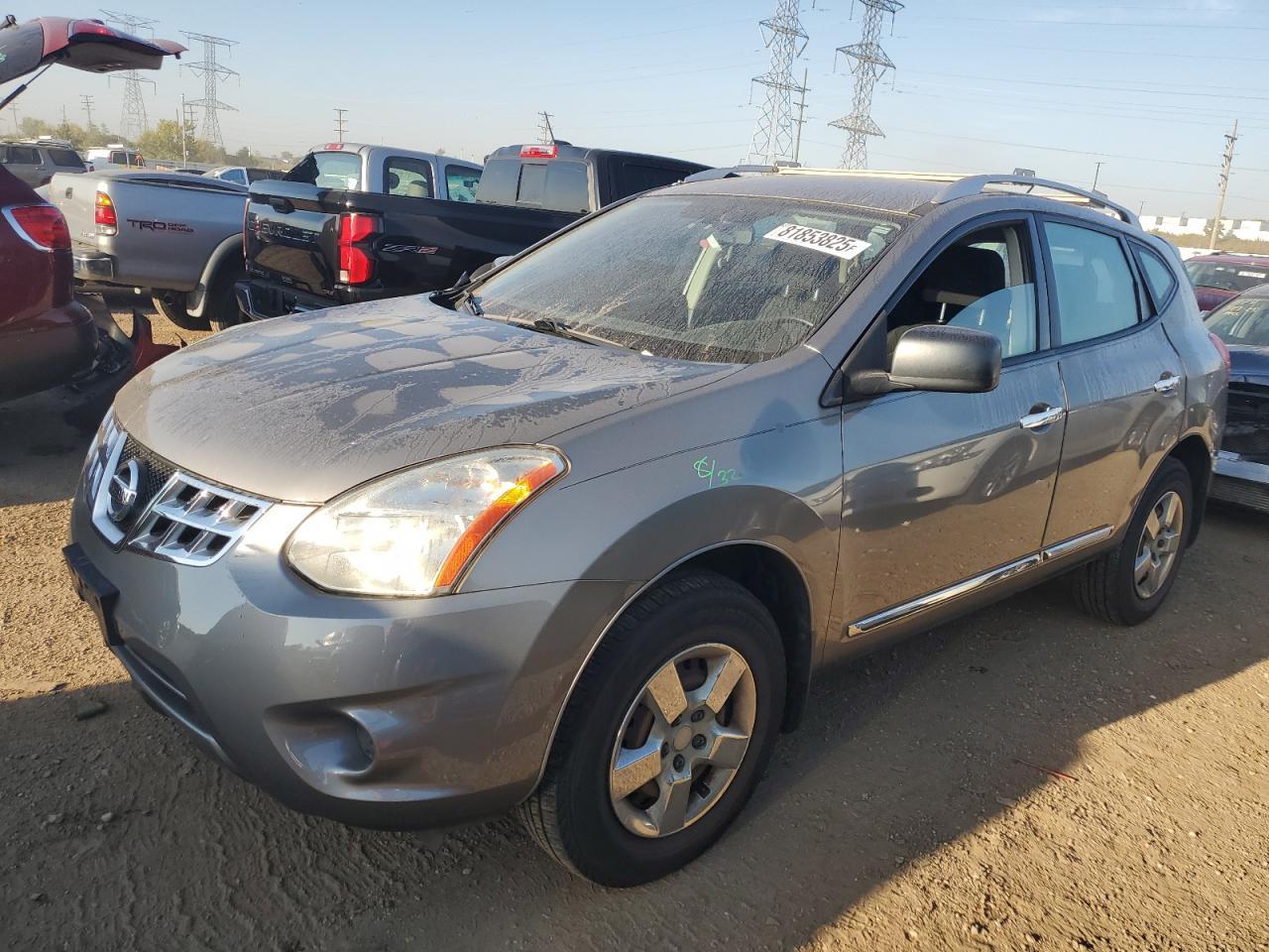 2013 NISSAN ROGUE