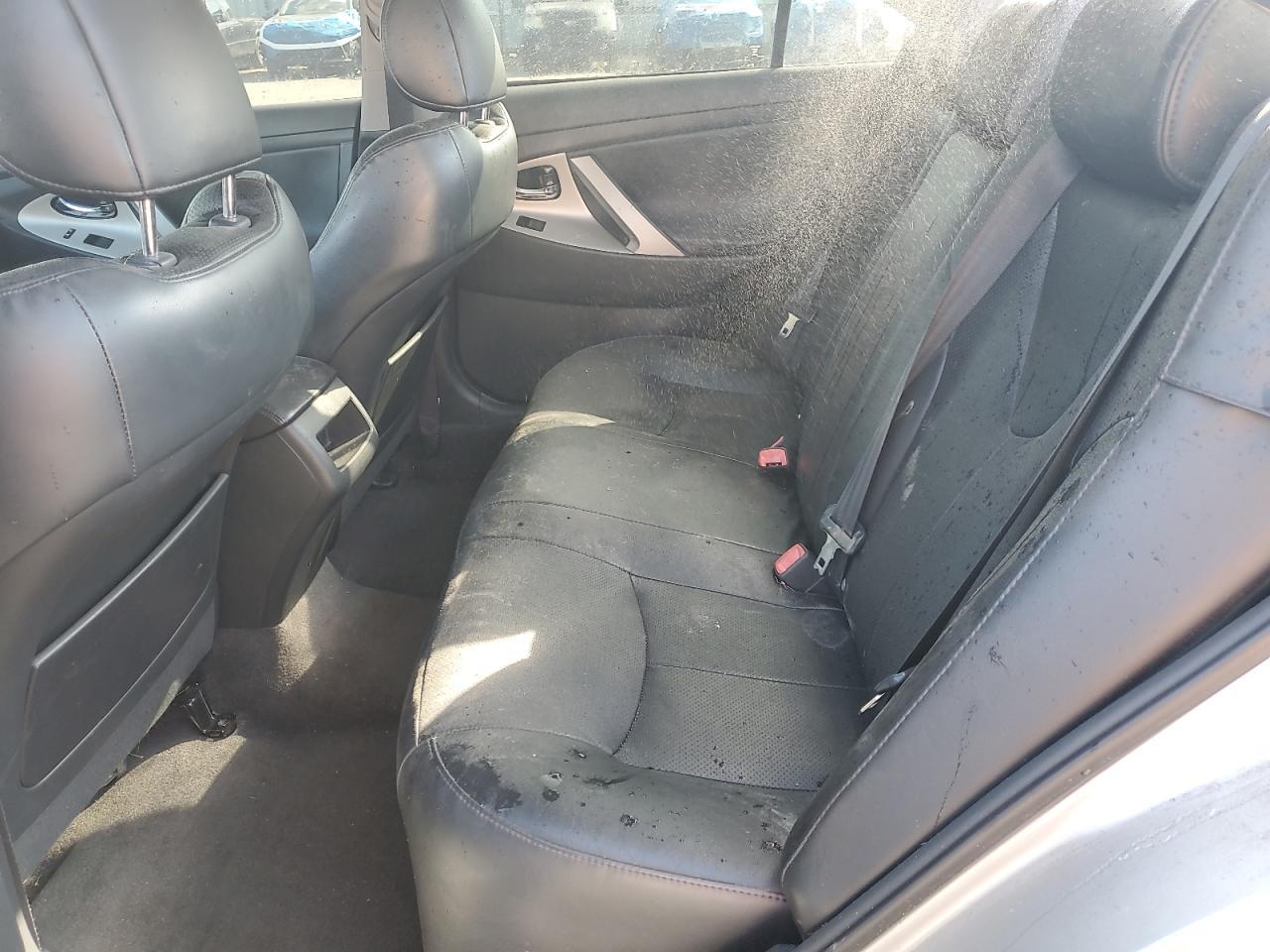 2007 TOYOTA CAMRY