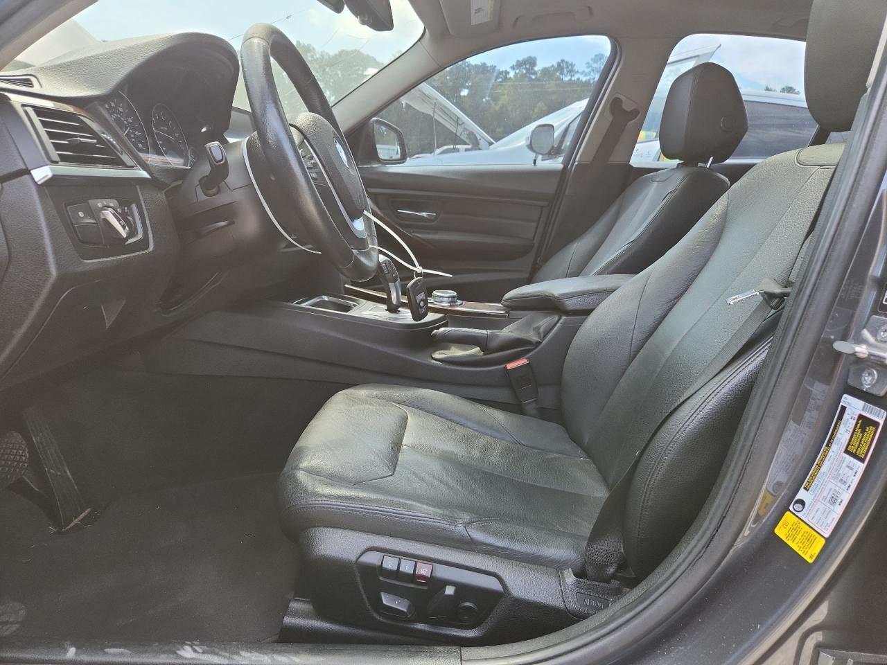 2015 BMW 3 SERIES