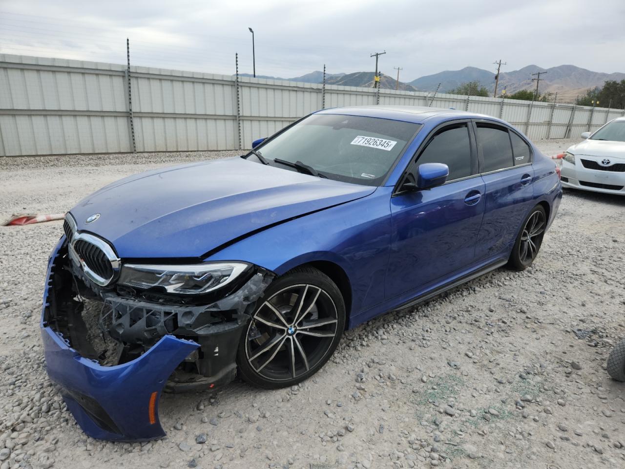 2019 BMW 3 SERIES