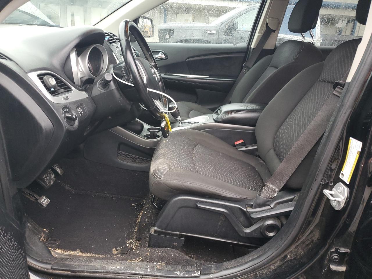 2019 DODGE JOURNEY
