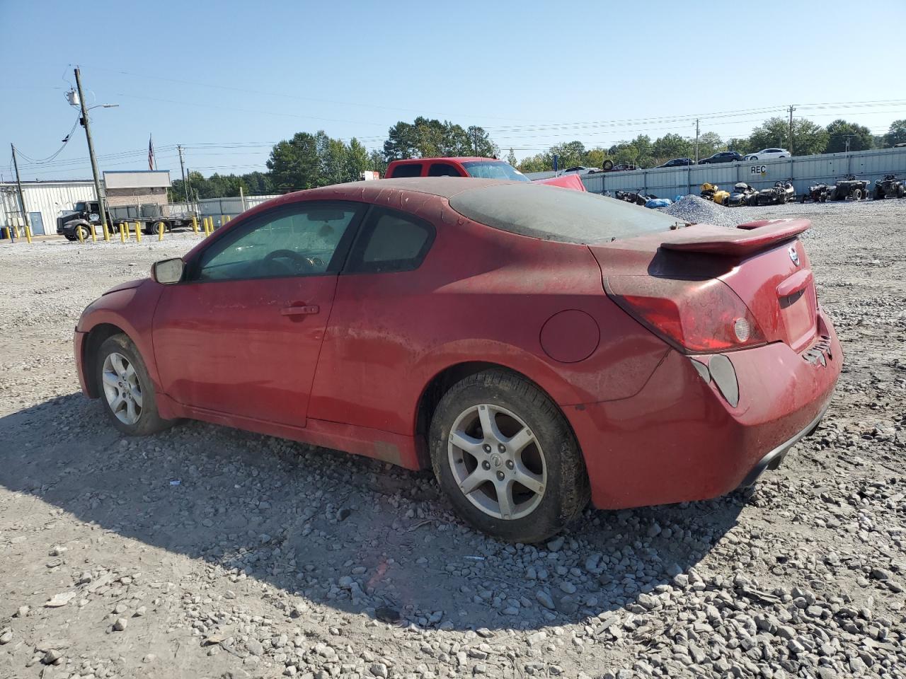 2008 NISSAN ALTIMA