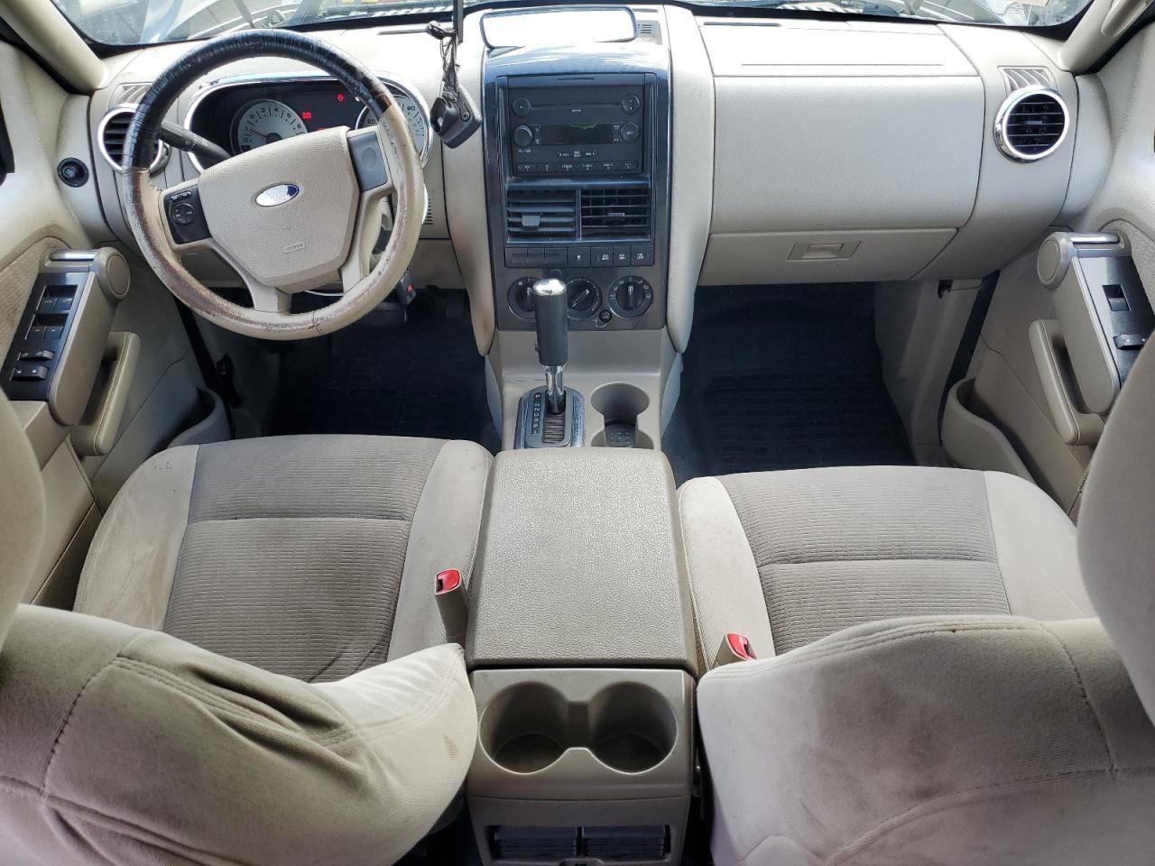 2007 FORD Explorer Sport Trac