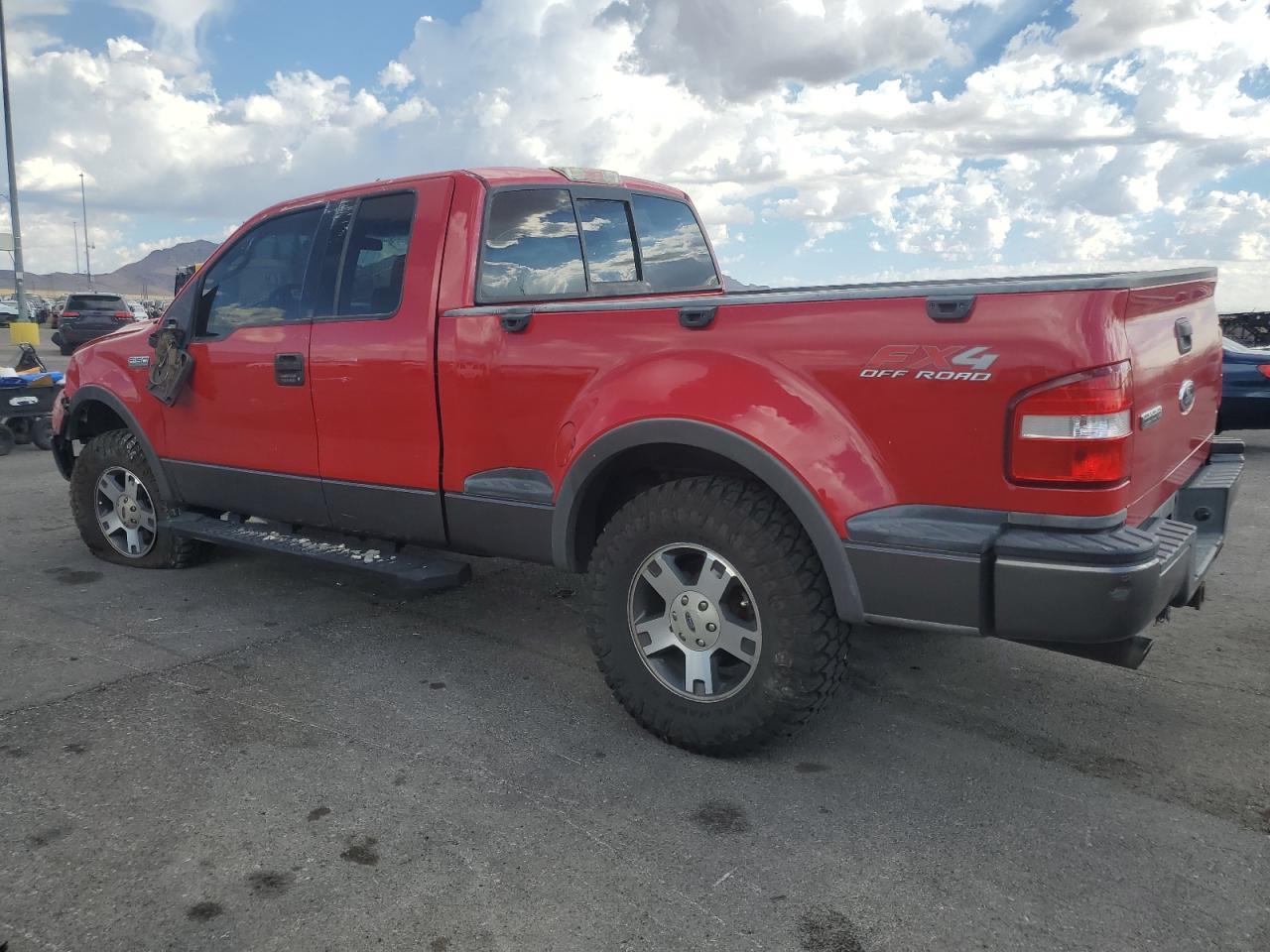 2004 FORD F-150