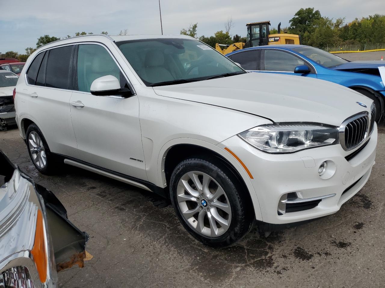 2015 BMW X5