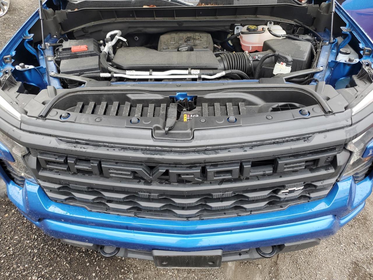 2024 CHEVROLET Silverado
