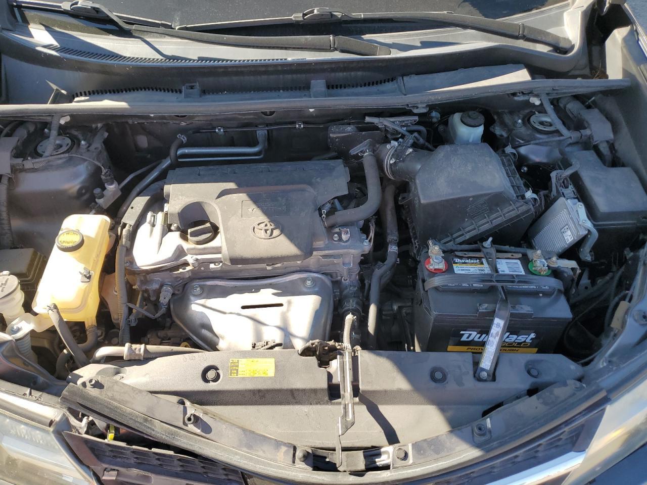 2013 TOYOTA RAV4