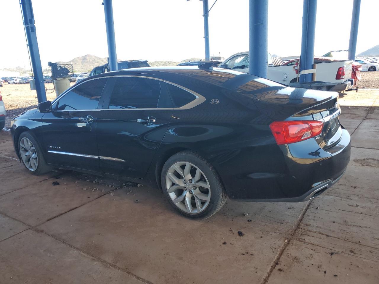 2015 CHEVROLET IMPALA