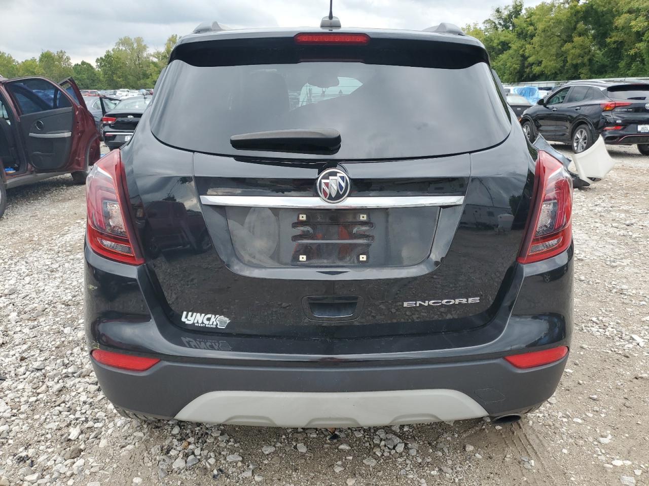 2020 BUICK ENCORE