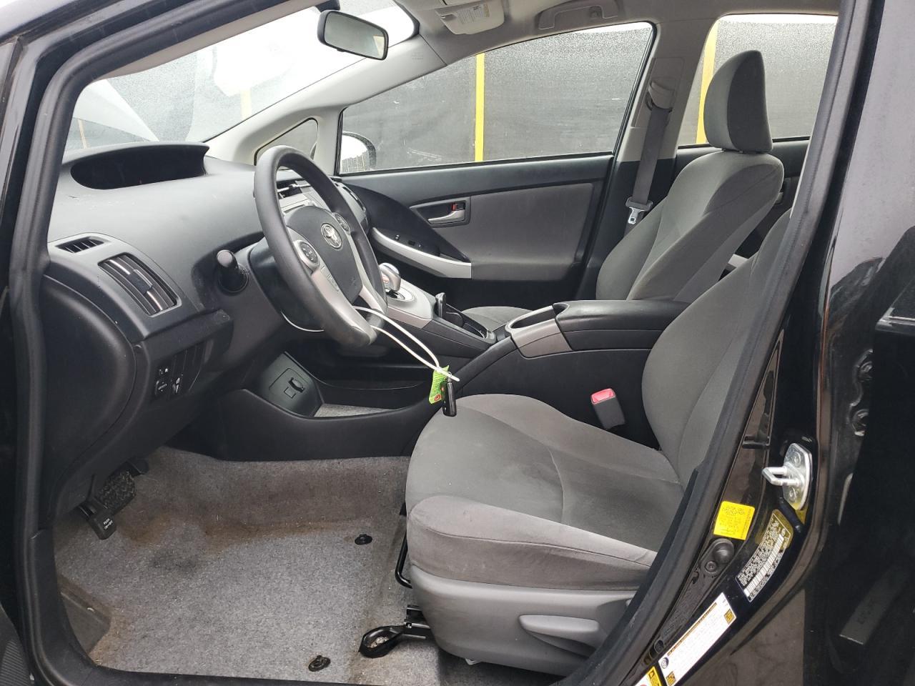 2012 TOYOTA PRIUS