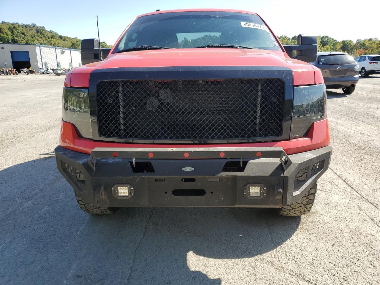 2012 FORD F-150