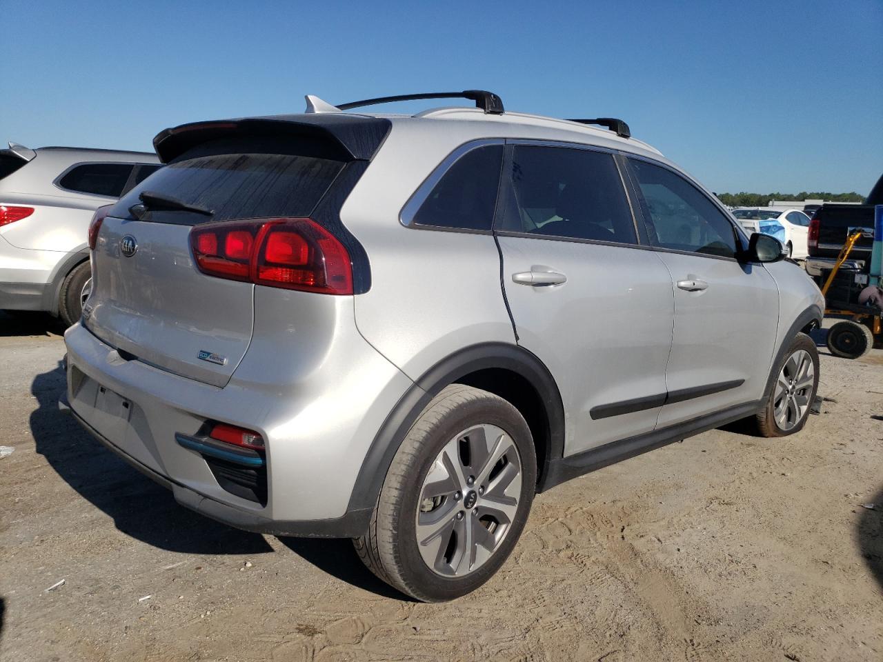 2020 KIA Niro
