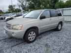 2002 TOYOTA HIGHLANDER