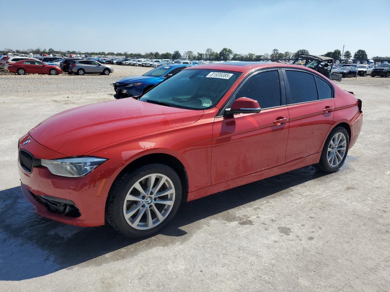 2018 BMW 3 SERIES