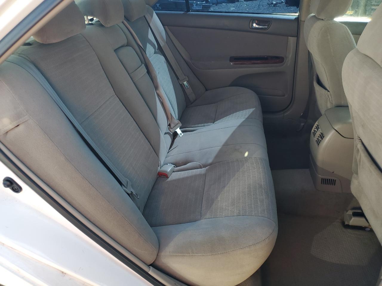 2005 TOYOTA CAMRY