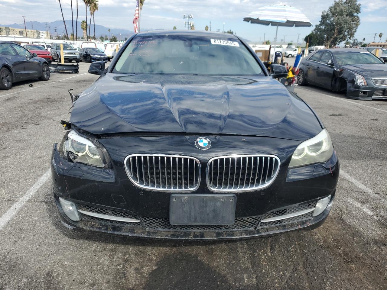 2011 BMW 5 series
